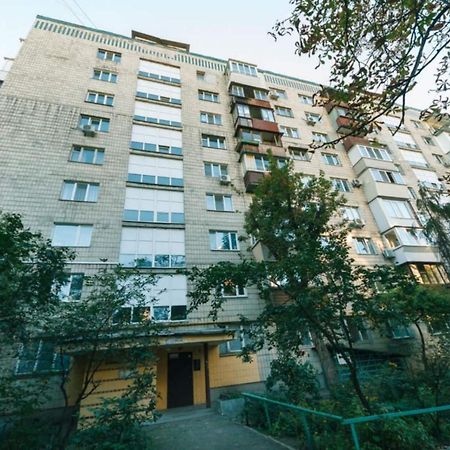 Квартира 1 Комнатная На Русановке Газ И Низкий Этаж Kiev Extérieur photo