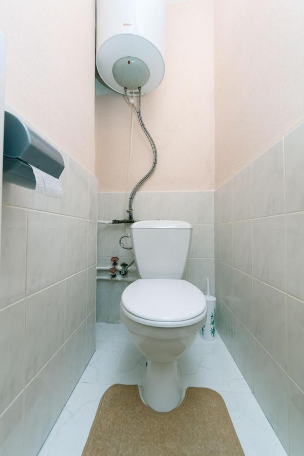 Квартира 1 Комнатная На Русановке Газ И Низкий Этаж Kiev Extérieur photo